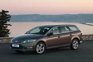 Mondeo T-Modell III (facelift) 2010-2014