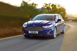 Mondeo T-Modell IV 2014-2018